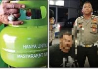 Anggota Polri Aniaya Ibu Kandung hingga Tewas Pakai Tabung Gas, Pukul Kepala Korban 3 Kali