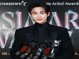 Byeon Woo Seok Raih 6 Penghargaan Sekaligus di Ajang Asia Artist Awards 2024 Berkat Perannya di Lovely Runner