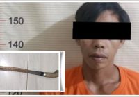 UPDATE Pembacokan Brutal di Simpang Limau Banjarmasin: Konflik Pemetik Sampah, 2 Korban Masih Terbaring Lemah di RS