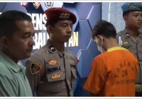Pelayan Restoran Korea di Balikpapan Tewas Dicekik, Tubuhnya Ditemukan di Malam Natal
