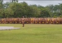 Pemprov Kalsel Gelar Apel Gabungan Awal Desember, Fokus Tuntaskan Agenda Akhir Tahun