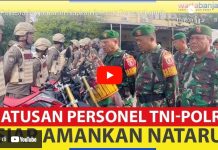 VIDEO - Polresta Banjarmasin Siapkan Ratusan Personel untuk Mengamankan Nataru