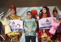 Nanang Kabupaten Banjar dan Galuh Banjarmasin Pemenang Nanang Galuh Kalsel