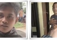 VIDEO VIRAL! Polisi di Sumenep Madura Tantang Duel Carok Warga yang Lapor Kehilangan STNK