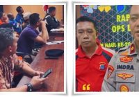 Polres Banjarbaru Siaga Nataru dan Haul Akbar Abah Guru Sekumpul, Sejumlah Kejahatan Jadi Perhatian!