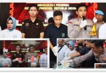Amankan 9 Tersangka, Polres Kotim Musnahkan Sabu Senilai Rp 1,5 Miliar, Selamatkan Ribuan Jiwa!