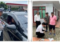 Sambut Nataru, Polres Tanah Bumbu Gelar Razia Narkoba, Tes Urine Sopir dan Nakhoda