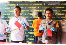 Anak Bunuh Ayah di Tapin Ternyata Gara-Gara Rp100 Ribu, Polisi: Pelaku Sadar saat Menikam
