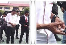 Polresta Banjarmasin Perketat Pengawasan! Senjata Api dan Amunisi Diperiksa untuk Jaga Profesionalisme