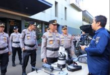 Polisi Fasilitasi Penitipan Kendaraan Gratis Selama Libur Nataru