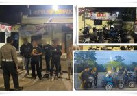 Polisi Tangkap 9 Pelaku Balapan Liar di Perkantoran Gubernur Kalsel, Didominasi Anak Bawah Umur!