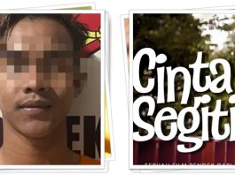 Geger! Cinta Segi Tiga Berujung Tragis, Pelajar di Tanbu Luka di Leher Akibat Senjata Badik Lawannya