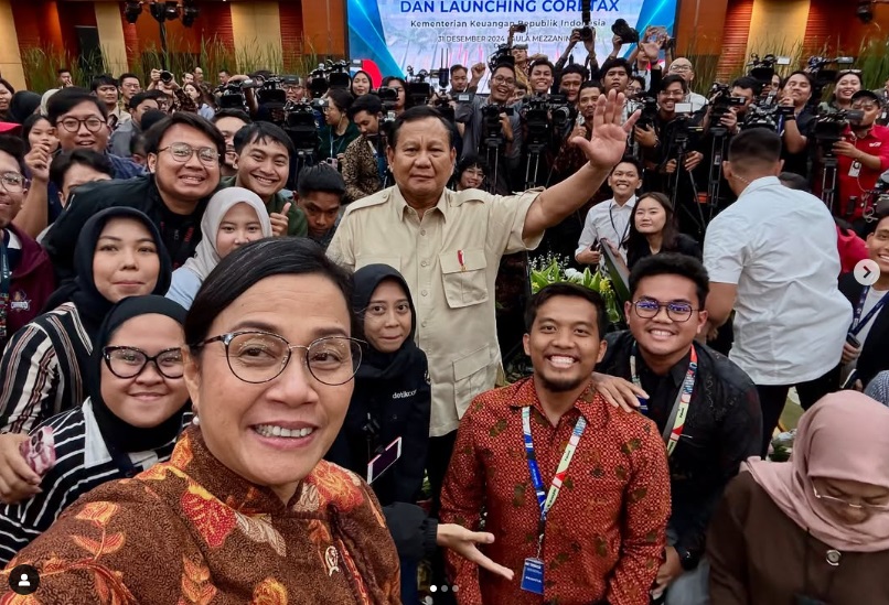 prabowo di kemenkeu