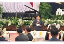 Prabowo Subianto Gaet Investor Jepang, Perkenalkan Haji Isam: Sosok Pengusaha Hebat dari Kalimantan