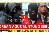 VIDEO - Wanita Ini Tak Sadar Dibawa Agus Buntung ke Homestay, Uang Nyaris Lenyap!