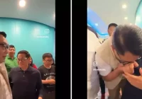 Akui Kekalahan di Pilgub Jakarta, RK Cium Tangan dan Sebut Mas Pram sebagai Guru