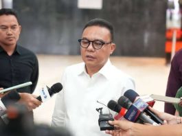 Masuk Bursa Calon Deputi BI, Dasco Tegaskan Thomas Djiwandono Bukan Anggota Gerindra