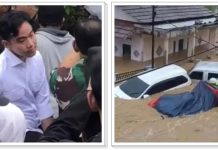 UPDATE Bencana Banjir dan Longsor di Sukabumi, 4 Orang Masih Dicari & Gibran Naik Motor ke Lokasi