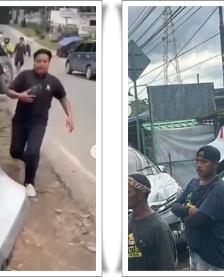 Rem Blong Penyebab Tabrakan Beruntun di Arah SPN Banjarbaru, Truk Bawa Muatan Misterius!