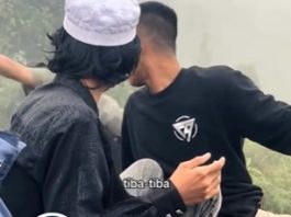 WIH GILA! Video Orang "Tadangsar di Tahura Sultan Adam" Tembus 400 Ribu View, Ini yang Bikin Viral