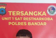 Polres Banjar Ungkap Kasus Peredaran Narkotika di Sambung Makmur