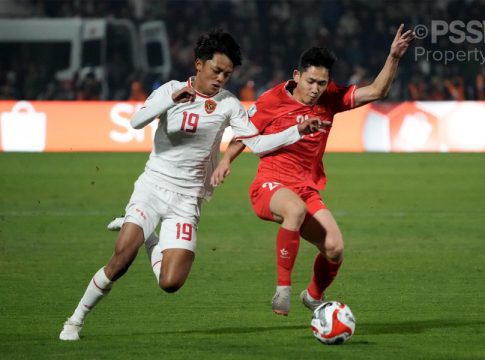 Jadwal Usai Tumbang dari Vietnam, Timnas Indonesia Hadapi Filipina di Laga Hidup Mati Piala AFF 2024!