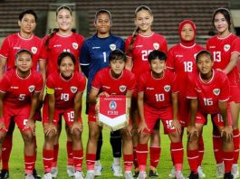 Timnas Putri Indonesia Melenggang ke Final Piala AFF Setelah Tundukkan Singapura 3-0