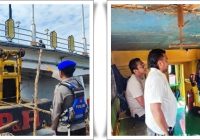 Terungkap! Tongkang Masuk Sungai Banjarmasin hingga Nyangkut di Bawah Jembatan, Ternyata Ini Penyebabnya!