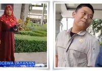 VIRAL - Pria Mengamuk di Depan Kantor BI Kepri, Uang Logam 8 Kilogram Ditolak dan Disurah Dibuang!