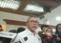 Zulhas Jelaskan Jenis Beras Terdampak PPN 12 Persen