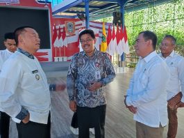 Puncak HPN 2025, Gubernur Kalsel H Muhidin Siapkan 15 Panggung untuk 2.000 Undangan