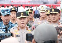 Kapolda Apresiasi Masyarakat Kalsel Tertib Rayakan Pergantian Tahun