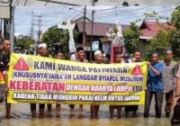 Warga Paliwara Amuntai HSU Tolak Penggunaan ETLE Dekat Mushala, Ini Alasannya