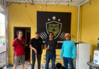 Polsek Banjarmasin Tengah Ringkus Penganiaya Wakar di Pasar Lama