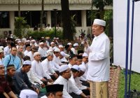 Tak Masuk Area Sekumpul, Gubernur H Muhidin: di Manapun Mengikuti Haul, Berkahnya Tetap Dapat