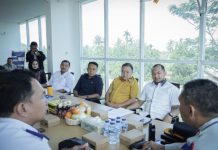 DPRD Kalsel Kaji Penanganan Angkutan ODOL ke UPPKB Anjir Serapat Kapuas, Tertarik Adanya Fasilitas Gudang