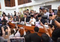 Tok! DPR dan Kemenag Sepakati Biaya Haji 2025, Lebih Murah Rp4 Juta Dibanding Tahun Lalu