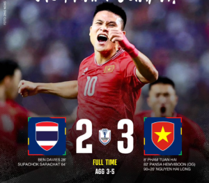 Vietnam juara Piala AFF 2024. (@pengamatsepakbola)