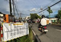 Wajib Tahu! Jalan Cemara Raya Sudah Boleh Dua Arah, Diuji Coba Selama Tiga Bulan