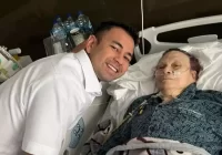 Baim Wong Berduka, Ayahanda Meninggal Dunia, Raffi Ahmad Ucapkan Belasungkawa
