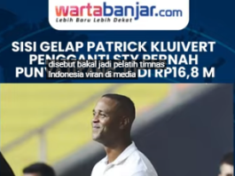 VIDEO - Sisi Gelap Patrick Kluivert, Calon Pengganti Shin Tae-yong, Diduga Terlilit Utang dan Judi