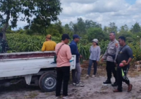 Gara-gara Lahan, Dua Warga Sebangau Berselisih, Polisi Lakukan Ini