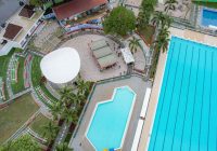 Kolam Renang Idaman Banjarbaru Dibuka Kembali