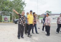 Program Ketahanan Pangan dan Agrowisata Tanah Bumbu Ditinjau Komisi II DPRD Kalsel