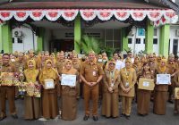 6 Puskesmas Mendapat Penghargaan dari Dinkes Kota Banjarmasin