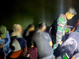8 Pekerja Migran Indonesia Hendak Diselundupkan ke Tawau Malaysia