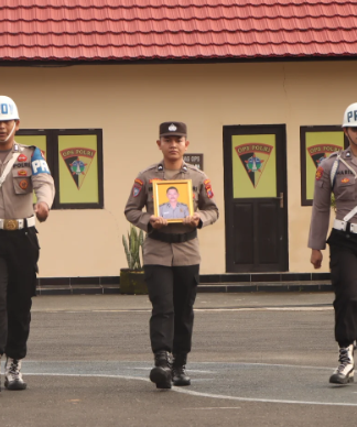Dipecat Tidak Hormat, Personel Polres Batola Ini Tak Hadiri Upacara Pemberhentian