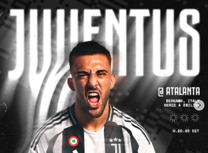 Juventus vs Atalanta (Juventus)