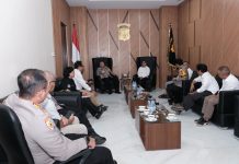 Kapolda Kalsel Dukung HPN 2025, Siapkan Pengamanan Rangkaian Acara dan Kehadiran Peserta