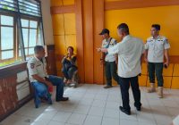 Dua Tunawisma Berkeliaran di CBS Martapura Diamankan Satpol PP Kabupaten Banjar